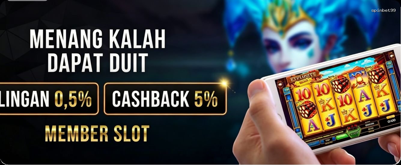 Main spinbet99jajo177apk Menang Jackpot Besar